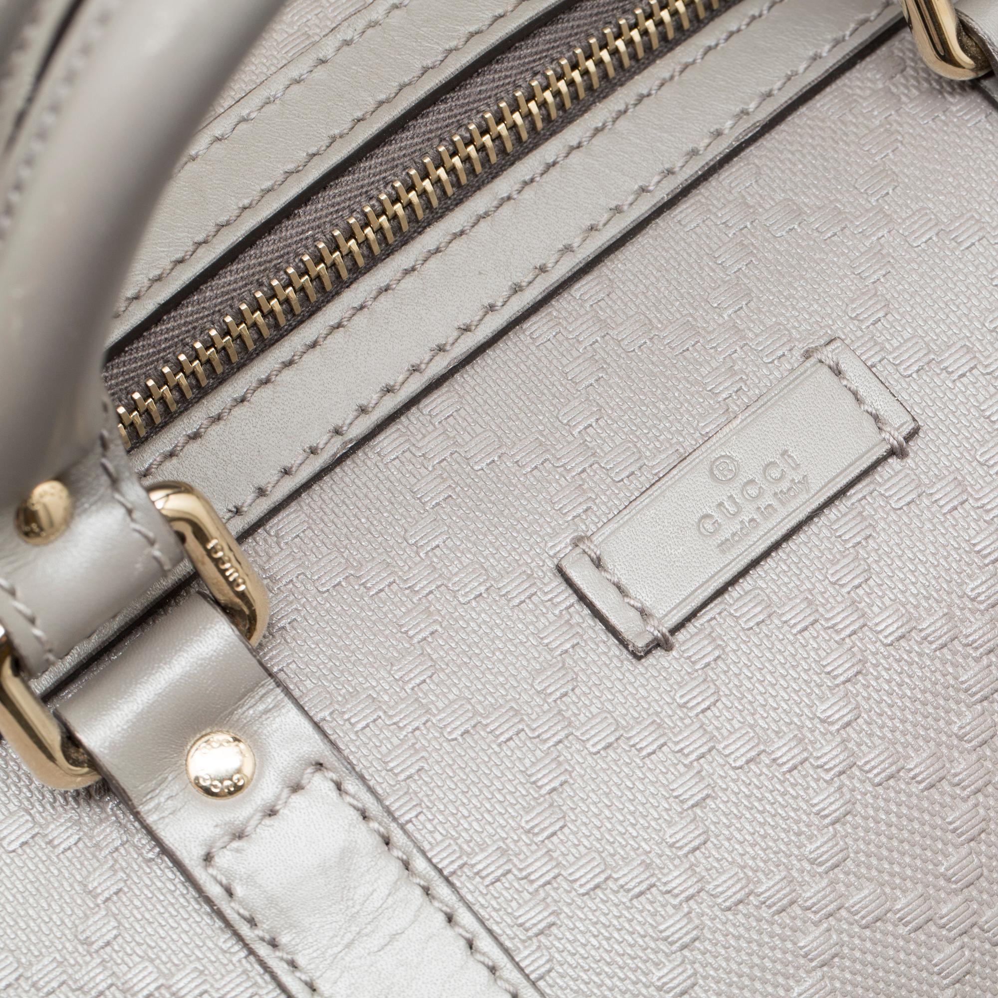 VÄSKA, "bright diamante", Gucci.