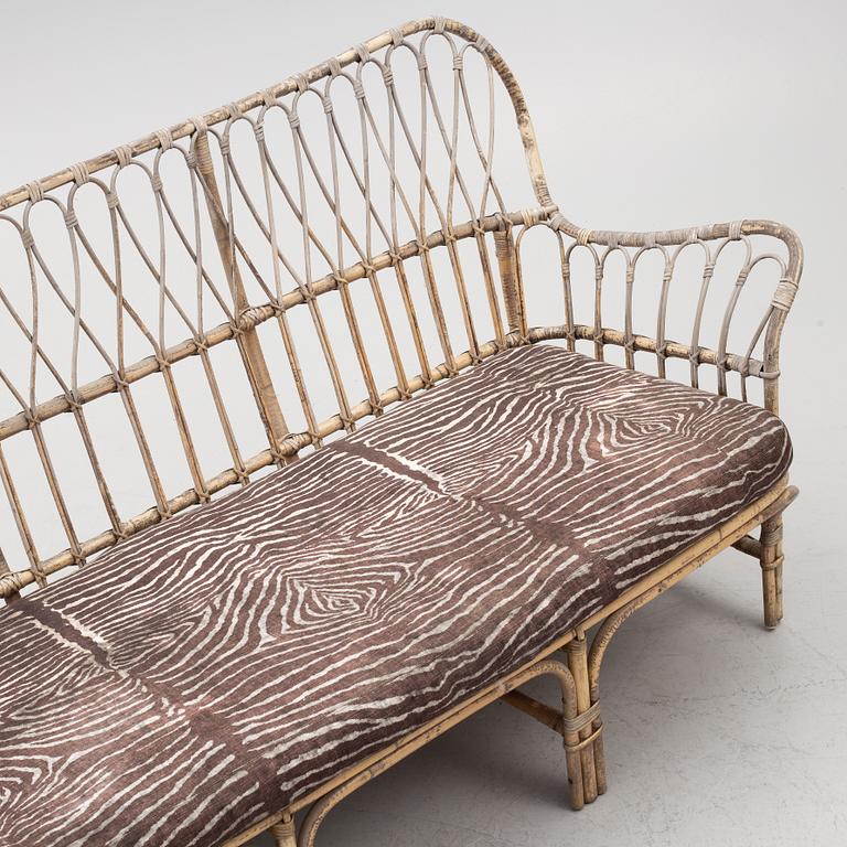 Josef Frank, soffa, "311", Firma Svenskt Tenn.