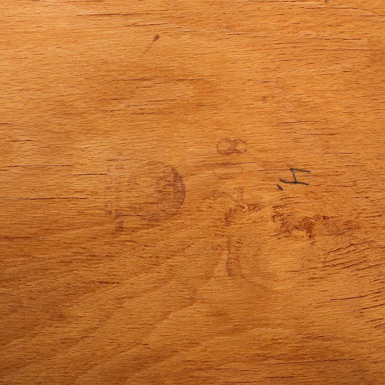 STOLAR, ett par, modell 155, Börge Mogensen, Danmark 1950-tal.