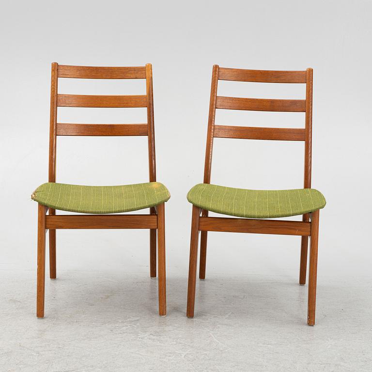 Matgrupp, 7 delar, 1960-tal.