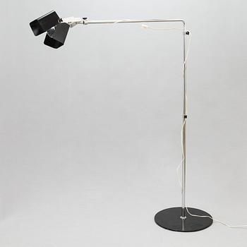 Yrjö Kukkapuro, A 1960's '100 G' floor light for Haimi.