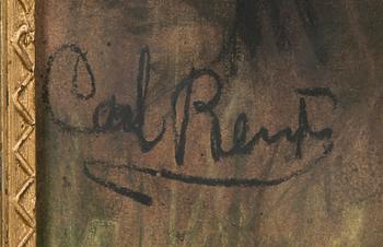 Carl Bengts, Landscape.