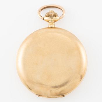 Fickur, Viking, 14K guld, 51 mm.