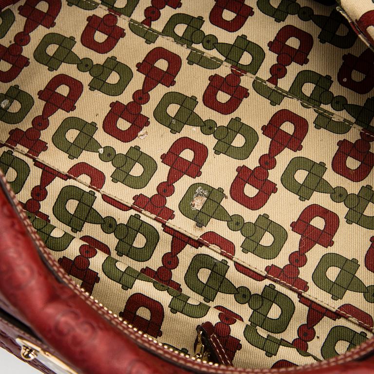 Gucci, A 'Horsebit 85th Anniversary Hobo, Special Edition' handbag.