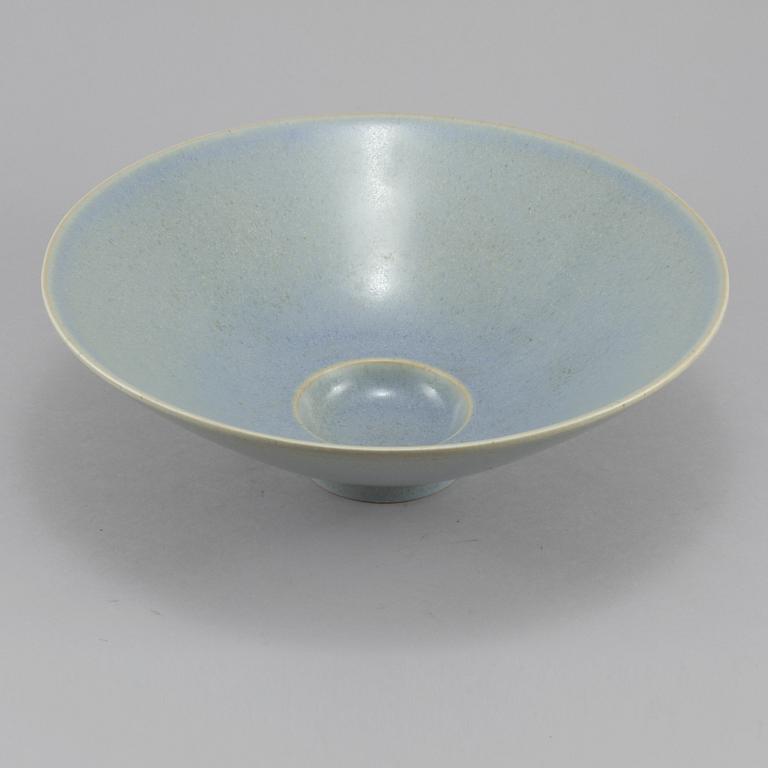 SKÅL, stengods, Arabia, 1900-talets andra hälft.