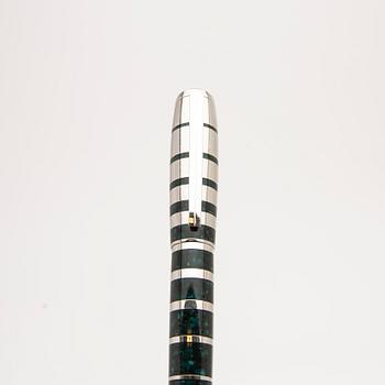 Montblanc, fountain pen, Writer's Edition, “George Bernard Shaw”, Germany, 2008.