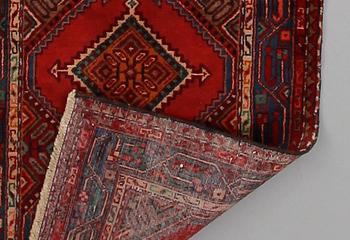 MATTA, Mehraban, ca 331 x 75 cm.
