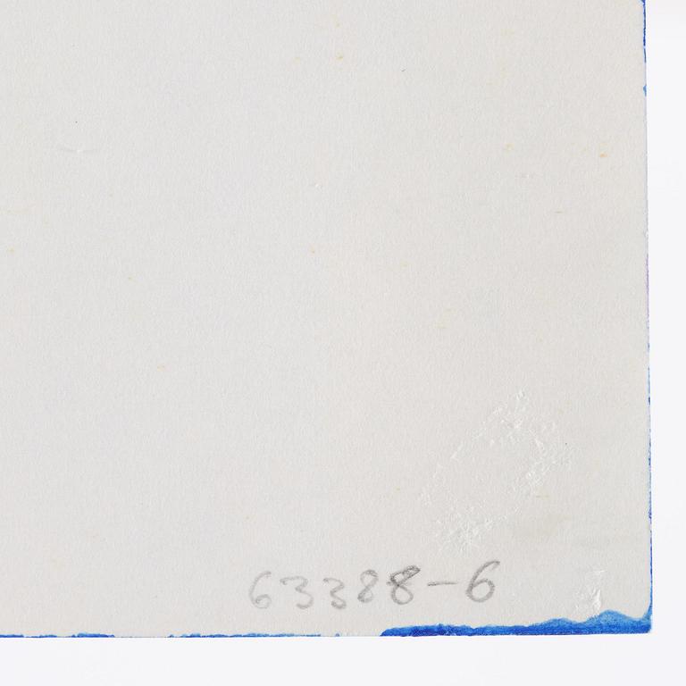 Günter Förg, "Untitled".