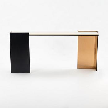 Kara Mann, a sideboard, 'Wrap Console', Milling Road, 21st century.