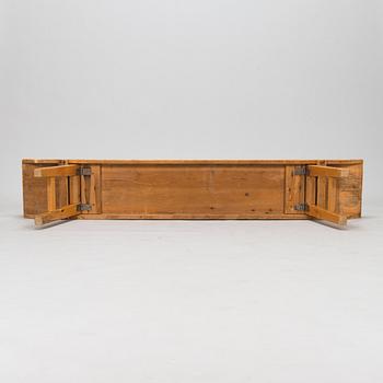 Penkki, taittojalat, 1900-luvun alkupuoli.