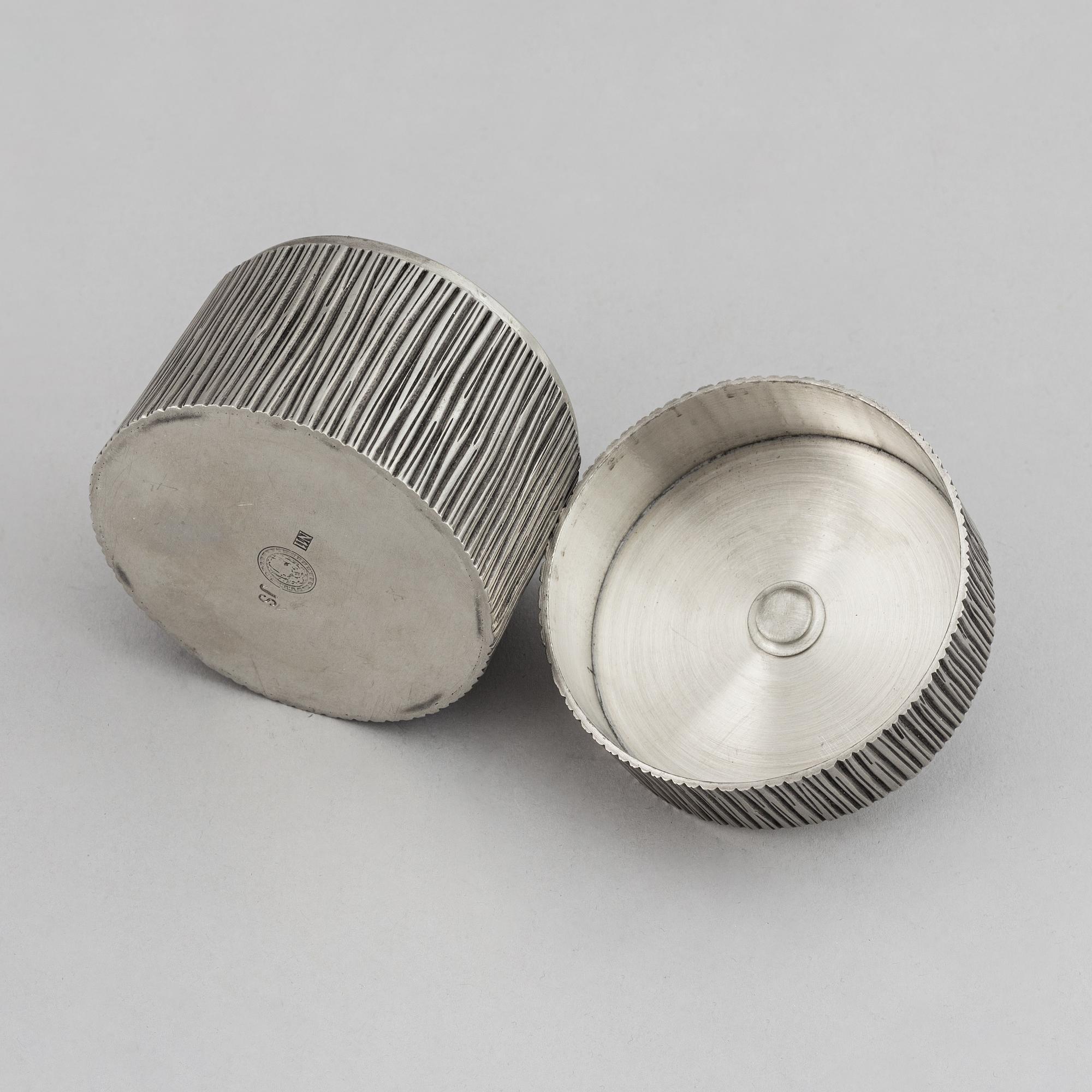 A Jakob Solgren jar for Svenskt Tenn.