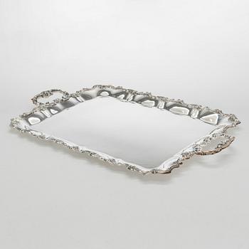 Bricka, silver, Kultakeskus, Tavastehus 2008.