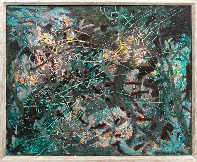 Karl Axel Pehrson, "Trådskimra".