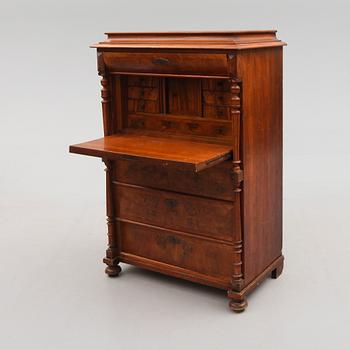 CHIFFFONJÉ, 1800-talets andra hälft.