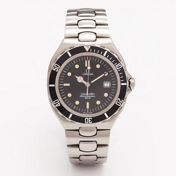 Omega, Seamaster, 200m, wristwatcj, 40 mm.