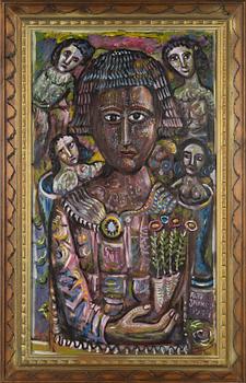 Alpo Jaakola, The Saint of the Fourth Flower.