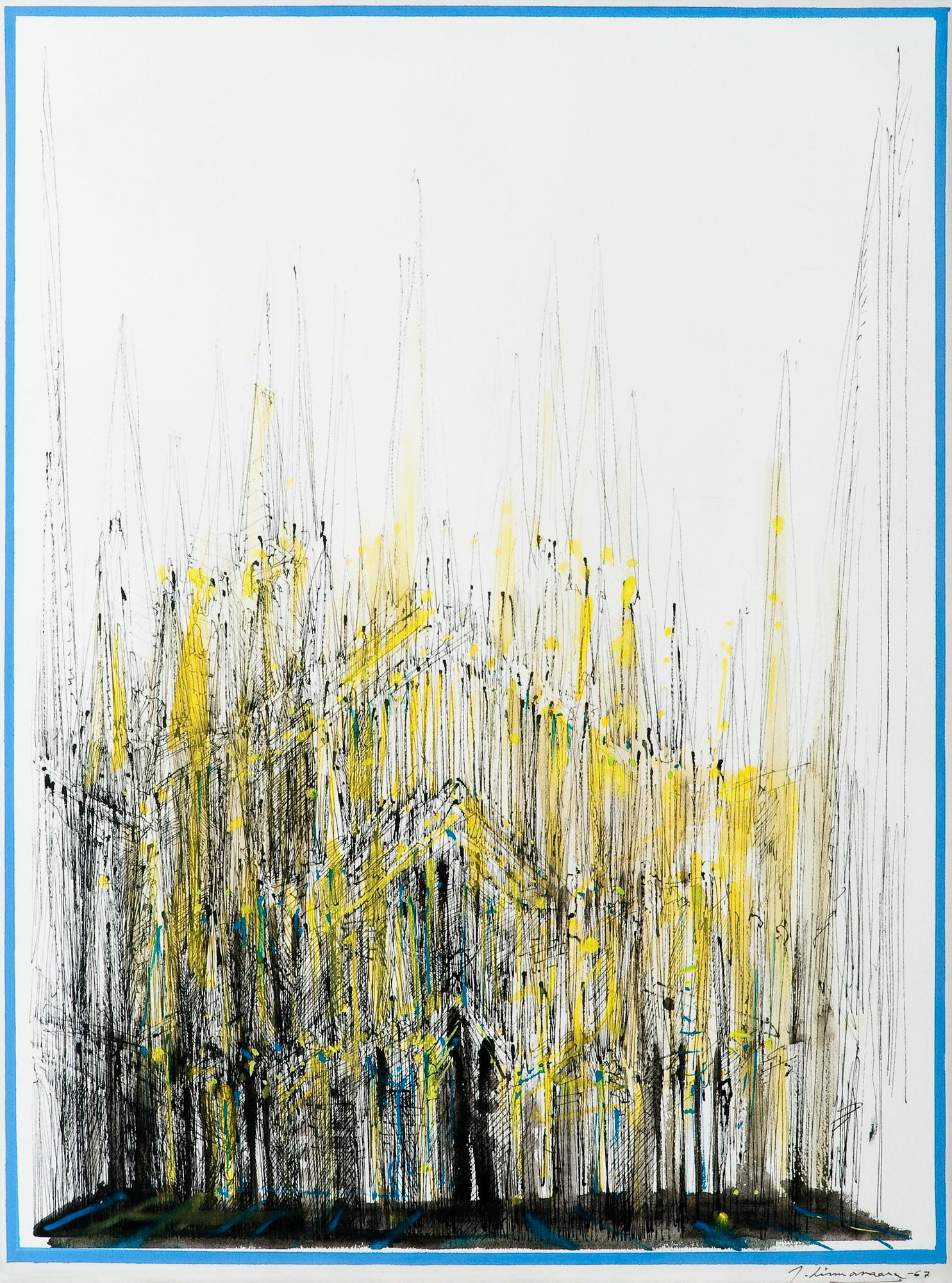 Juhani Linnovaara, CATHEDRAL OF SUN.