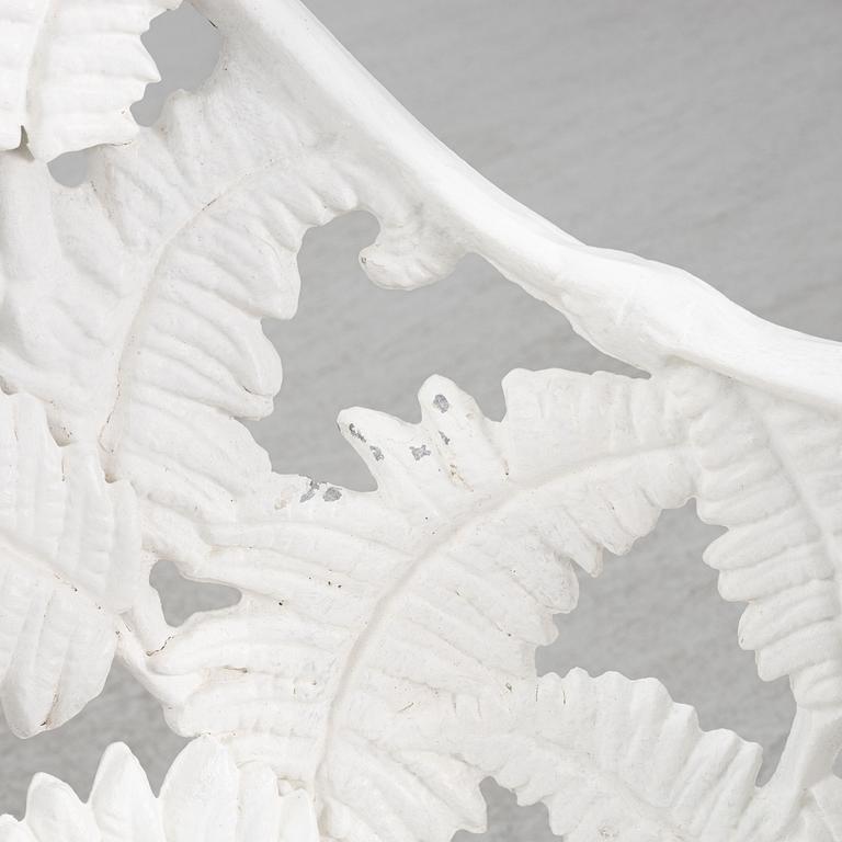 A garden chair, Byarums bruk, 21st Century.