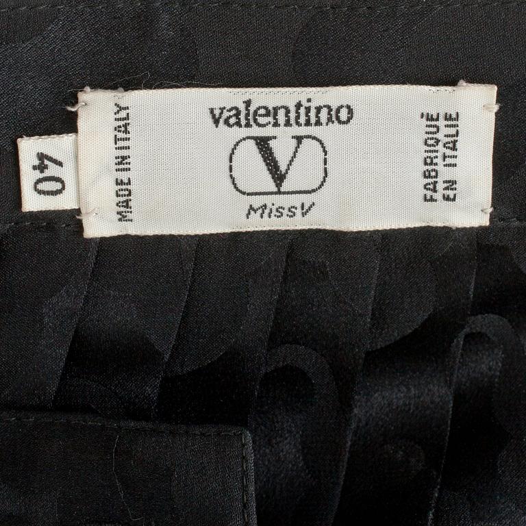 VALENTINO, kjol.