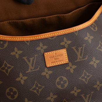 Louis Vuitton, bag, "Saumur 35", vintage.