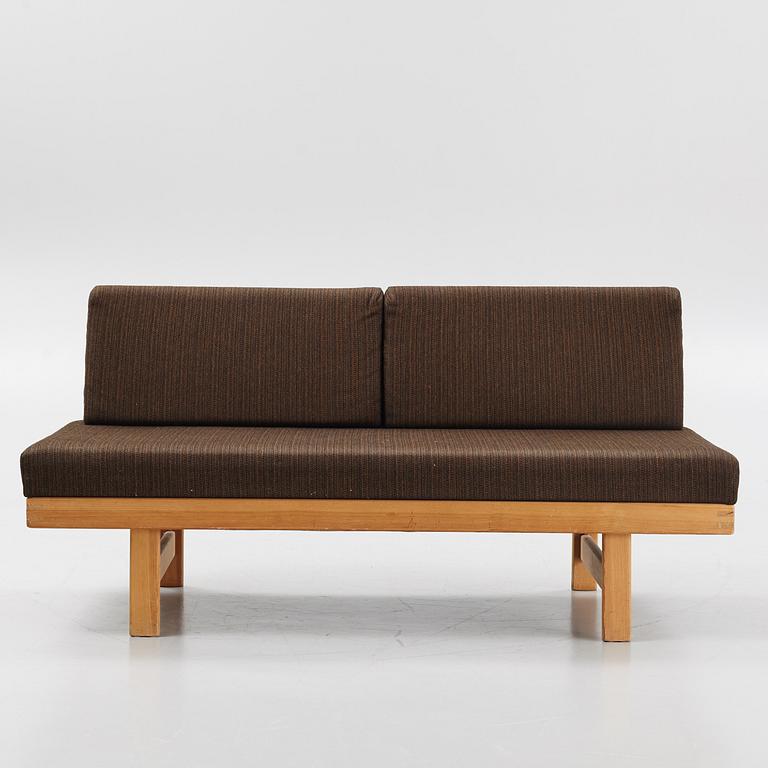 Dagbädd Ekornes, 1970-tal.