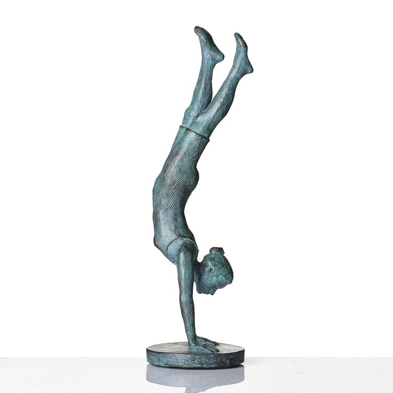 Eva Larsson, "Balans".