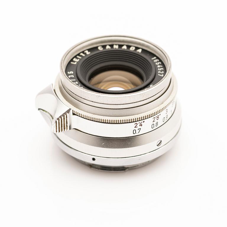Summicron 1:2/35.