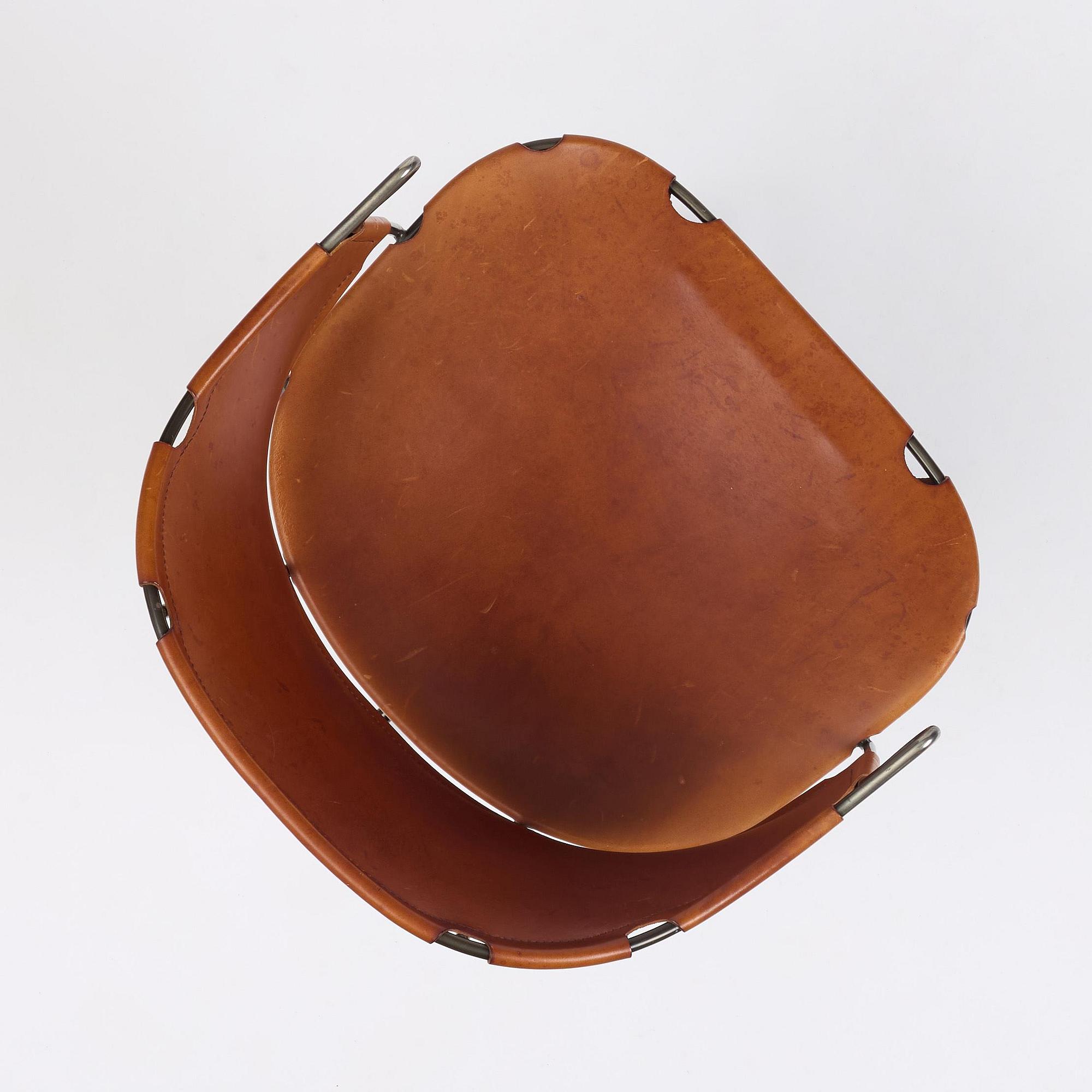 Mats Theselius, kontorsstol, "Sheriff", Källemo, Värnamo, efter 2003.