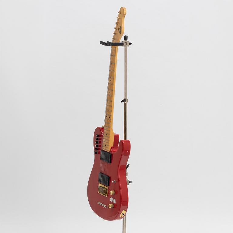 Ripley, "six channel stereo guitar", USA, 1980s.