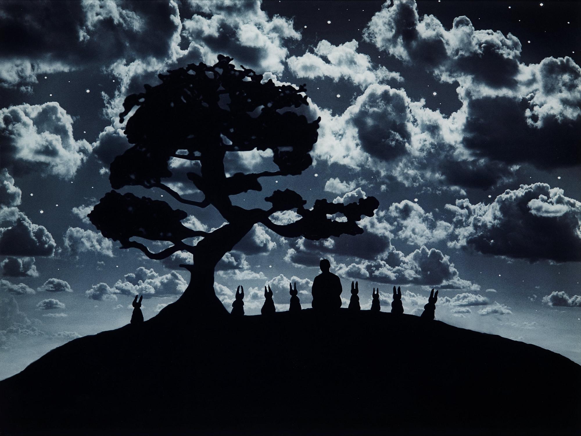 Helena Blomqvist, "I Shall be Released II/ Runaway", 2004.