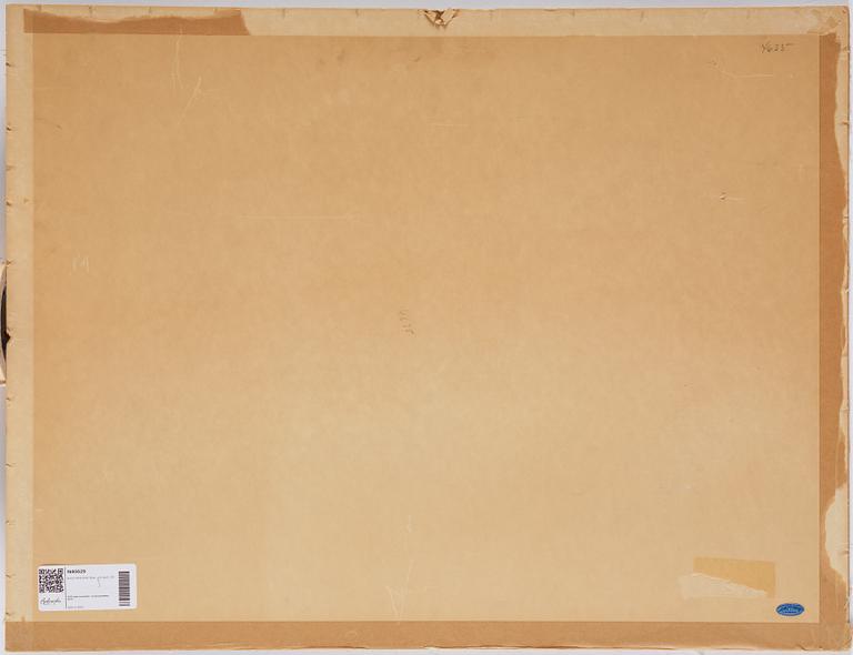 Erich Wolfsfeld, Child and goat.