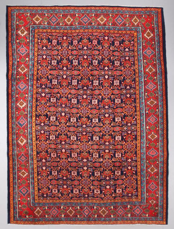MATTA, Mahal, ca 305 x 223 cm.