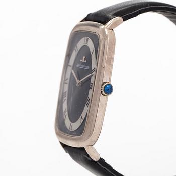 Jaeger-LeCoultre, armbandsur, 28,5 x 38,5 mm.