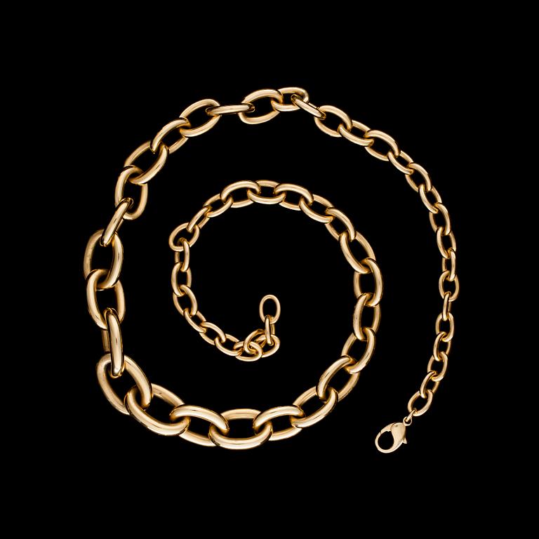 A NECKLACE.