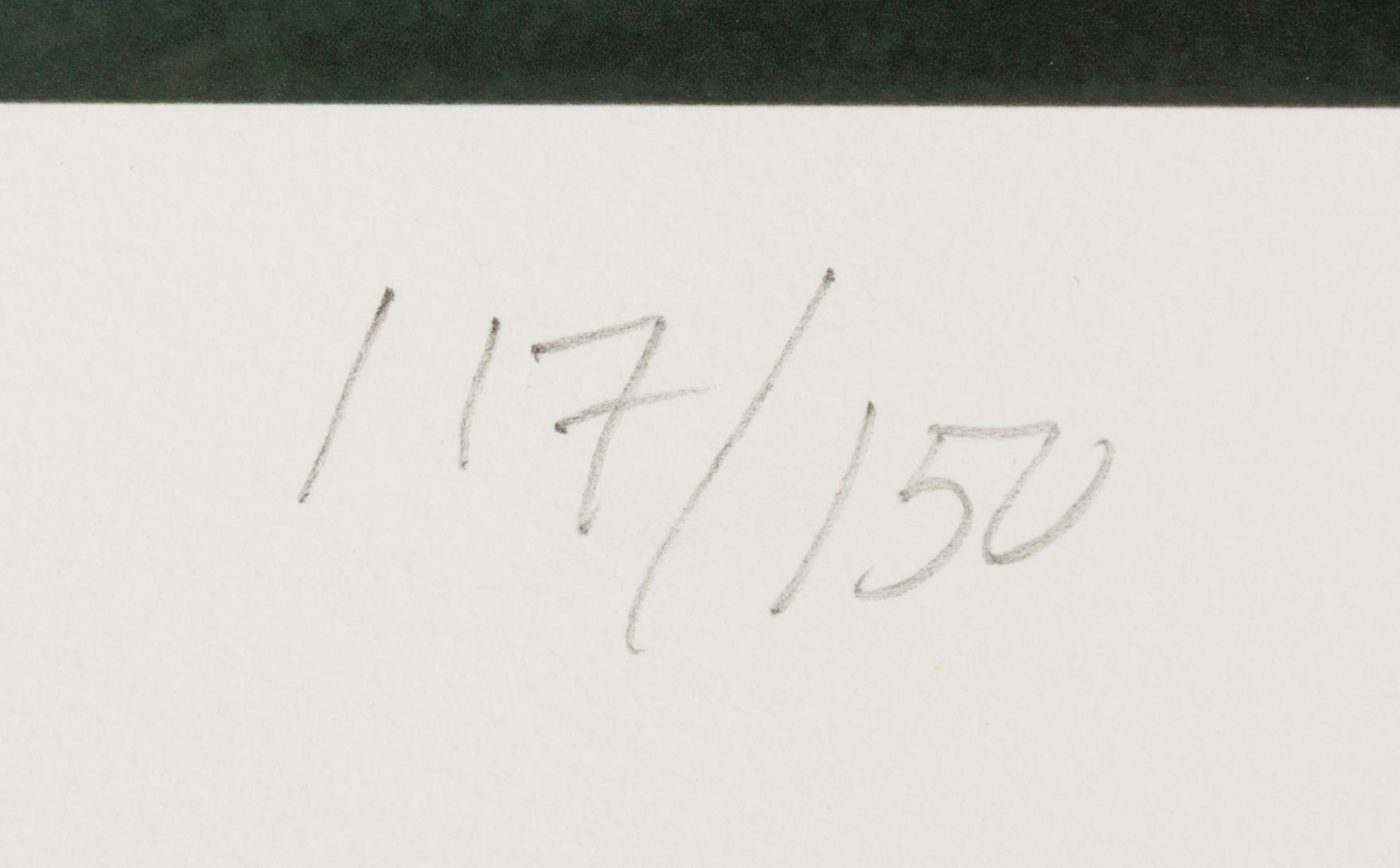 Yrjö Edelmann, Paket i gult.