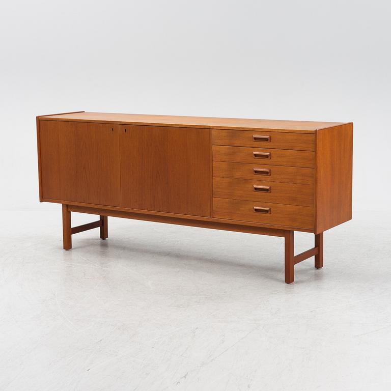 A 1950s/60s teak sideboard.