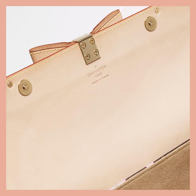 HANDVÄSKA, "Papillon", Louis Vuitton.