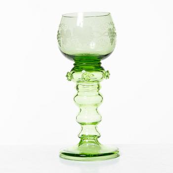 Remmers, 14 pcs, 20th century.