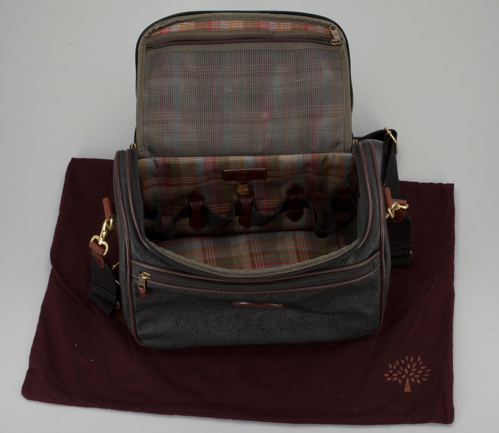 BEAUTY CASE, Mulberry.