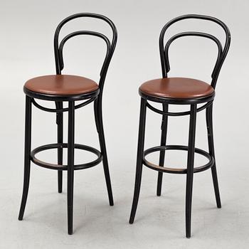 Barstolar, 4 st, TON.