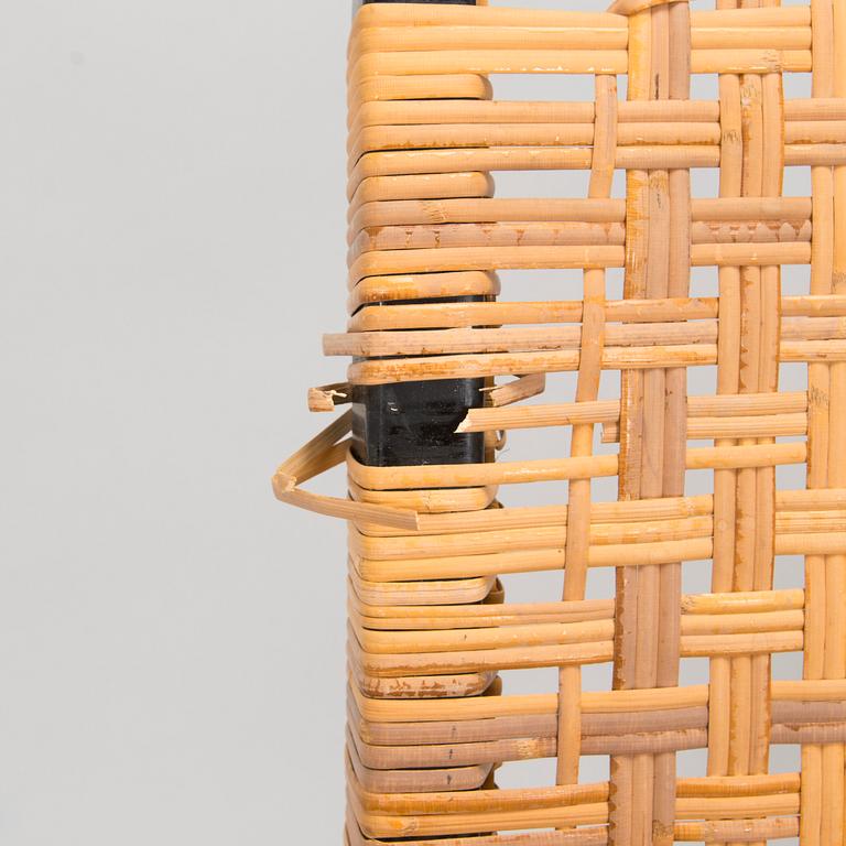 Alvar Aalto, four 1970s '45' armchairs for Artek.