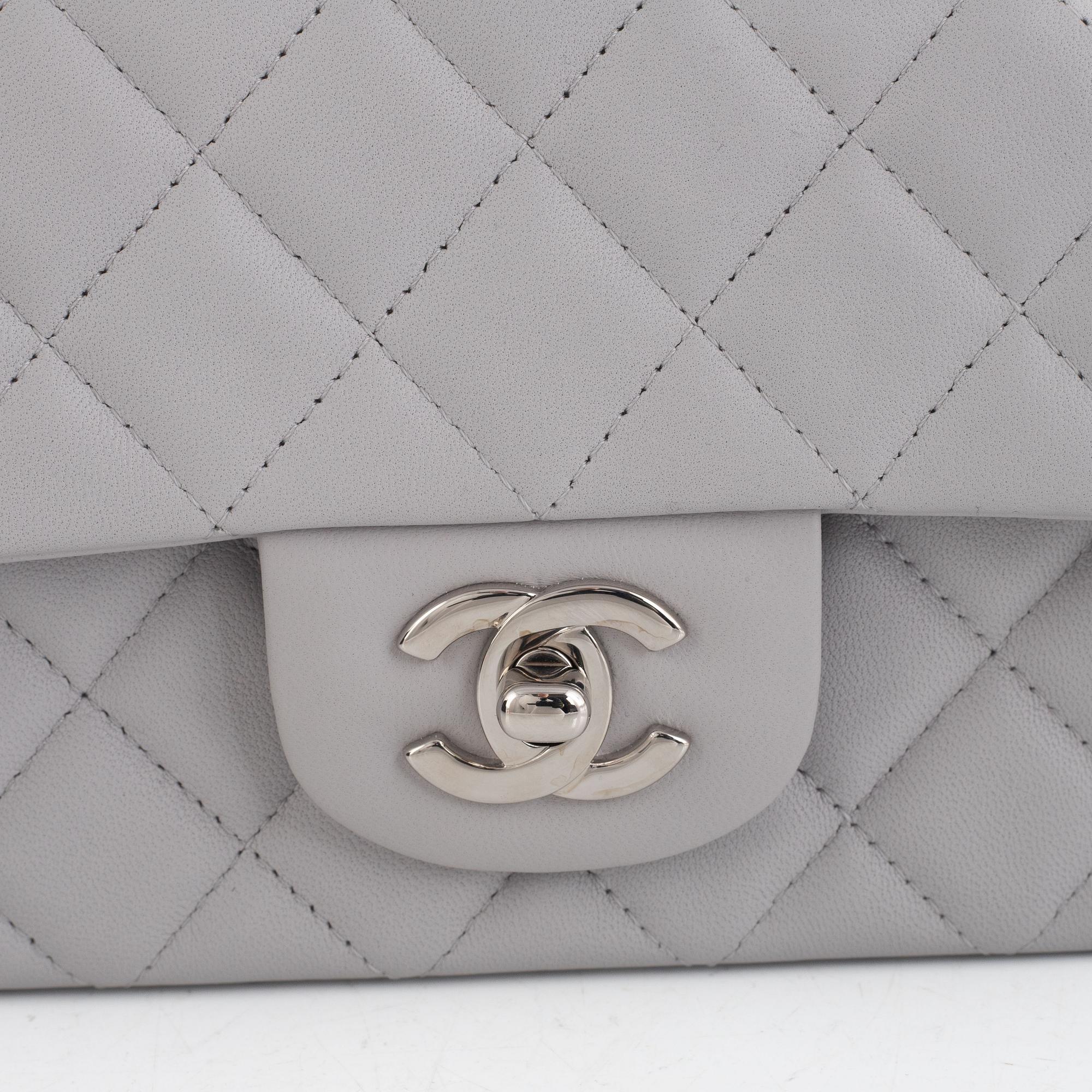 Chanel, bag, "Flap Bag Timeless Mini Rectangular", 2014-2015.