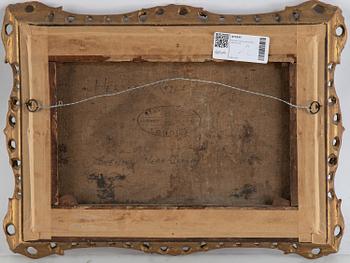 Herbert F. Royle, oil on canvas, signed.