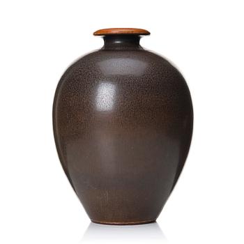 93. Berndt Friberg, a stoneware vase, Gustavsberg studio, Sweden 1964.