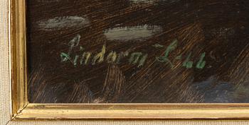 Lindorm Liljefors, "Lyftande änder".