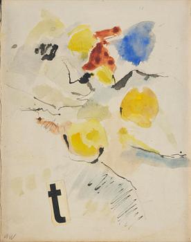 Gösta Werner, Composition.