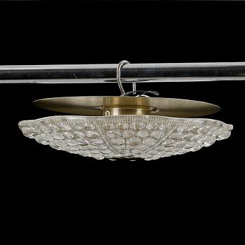 TAKPLAFOND, Carl Fagerlund, Orrefors, 1960-tal.