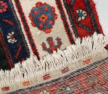 MATTA, möjligen Shahsavand, 1900-talets slut, 270 x 147 cm.