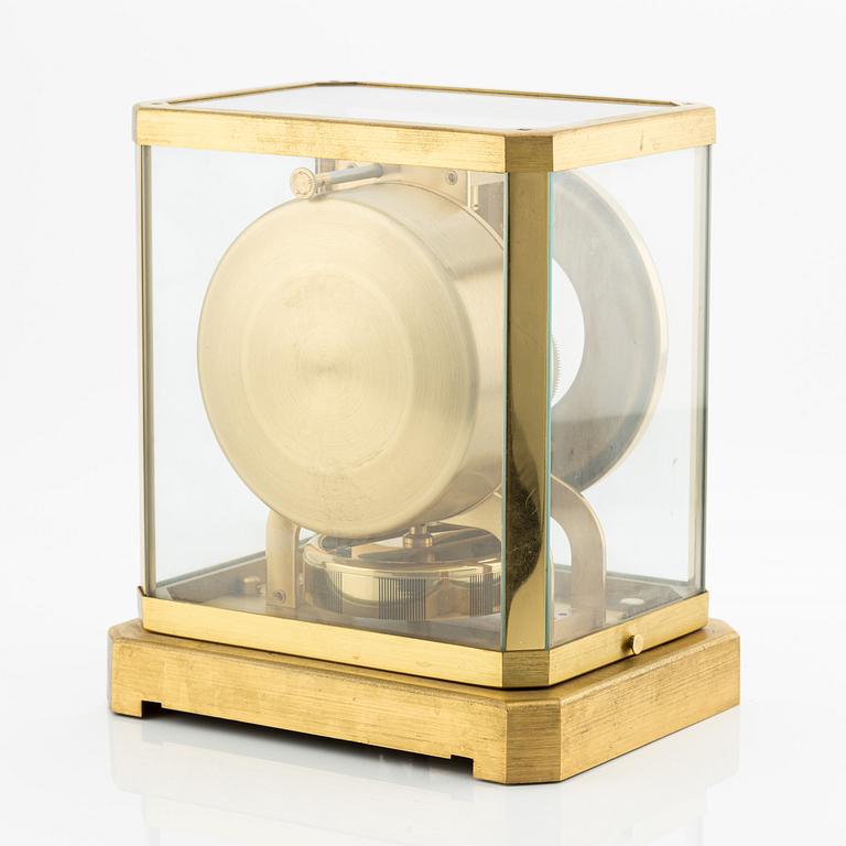 Jaeger-LeCoultre, bordsur, Atmos, 1900-talets andra hälft.