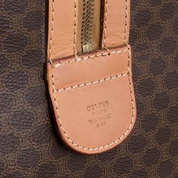 BAG, "Macadam Duffel Bag", Celiné.